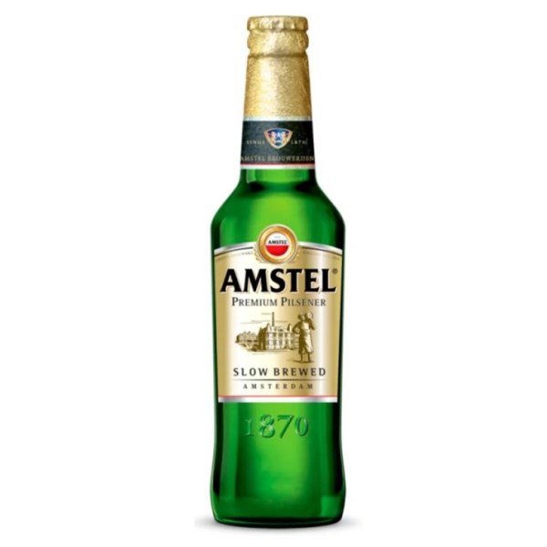 Пиво Amstel