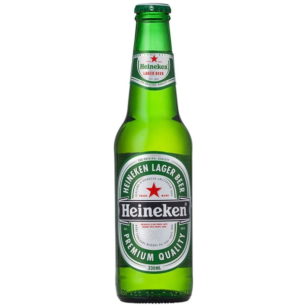 Пиво Heineken