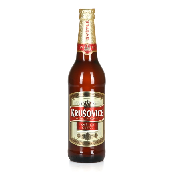 Пиво Krushovice