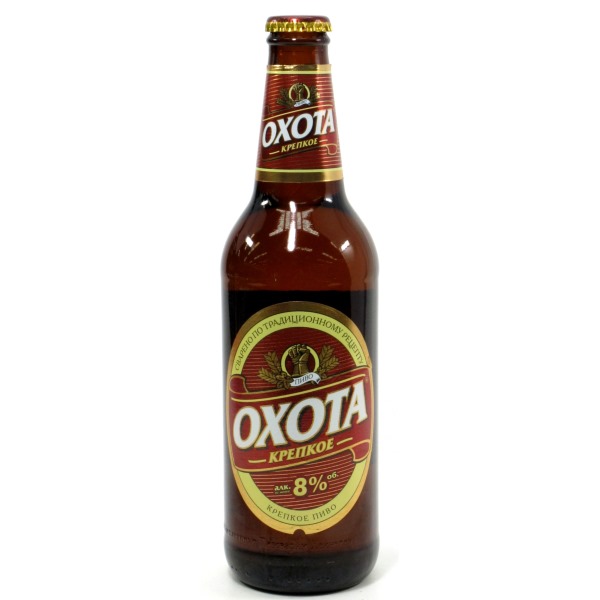 Пиво Охота