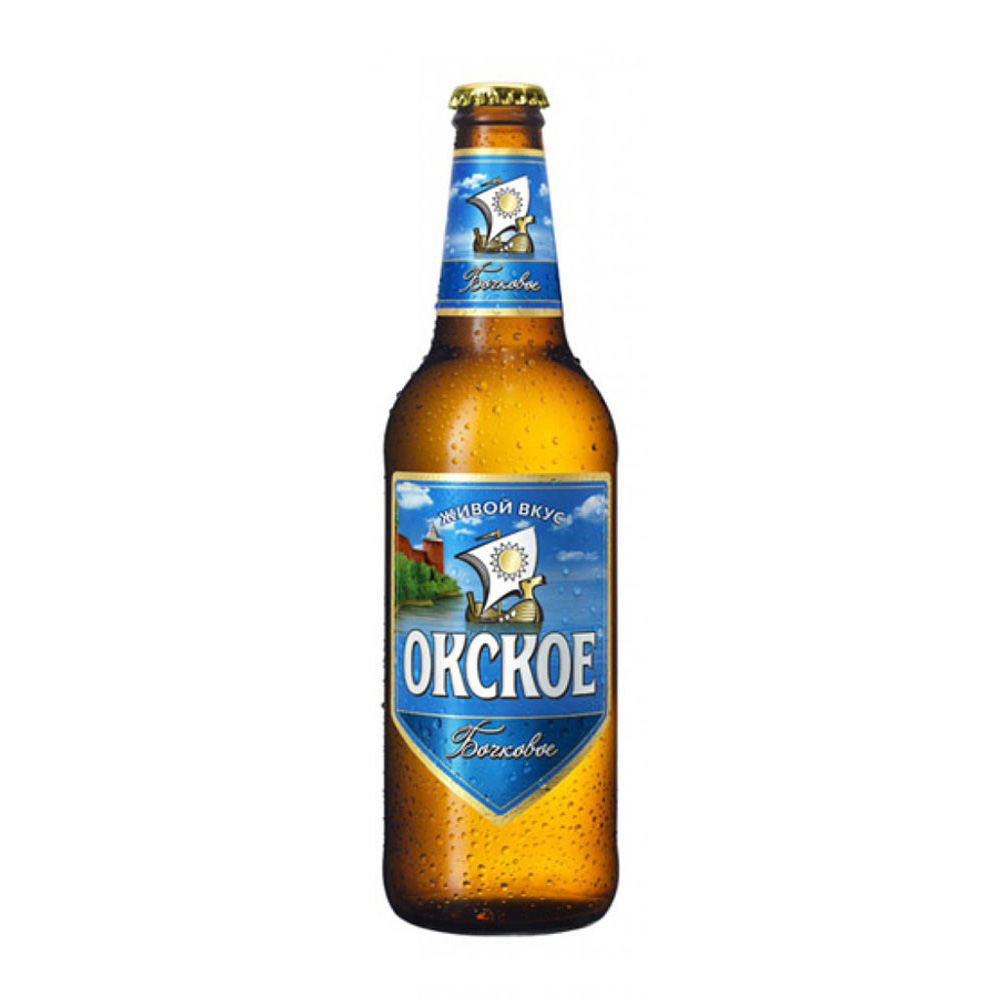 Пиво Окское